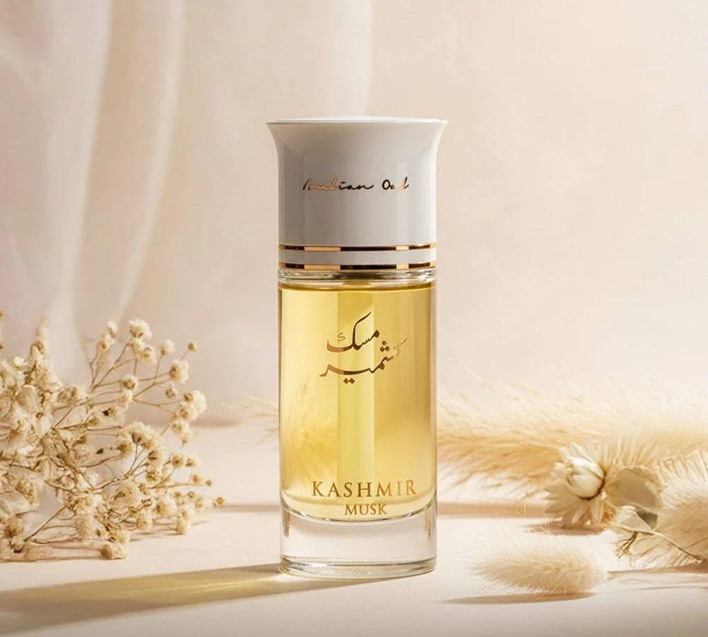 Arabian Oud Kashmir Musk 50ml