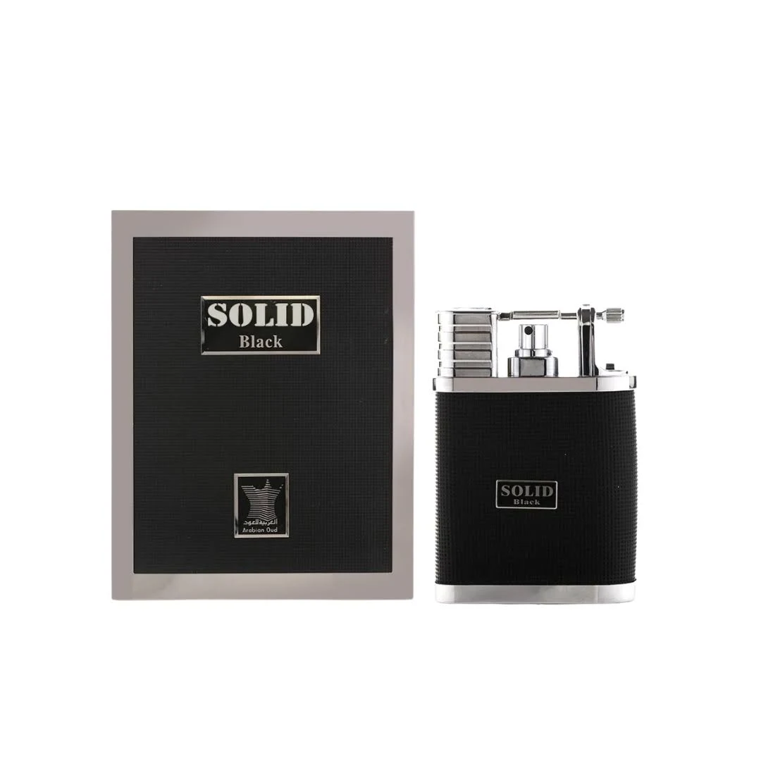 Arabian Oud Solid Black 100ml