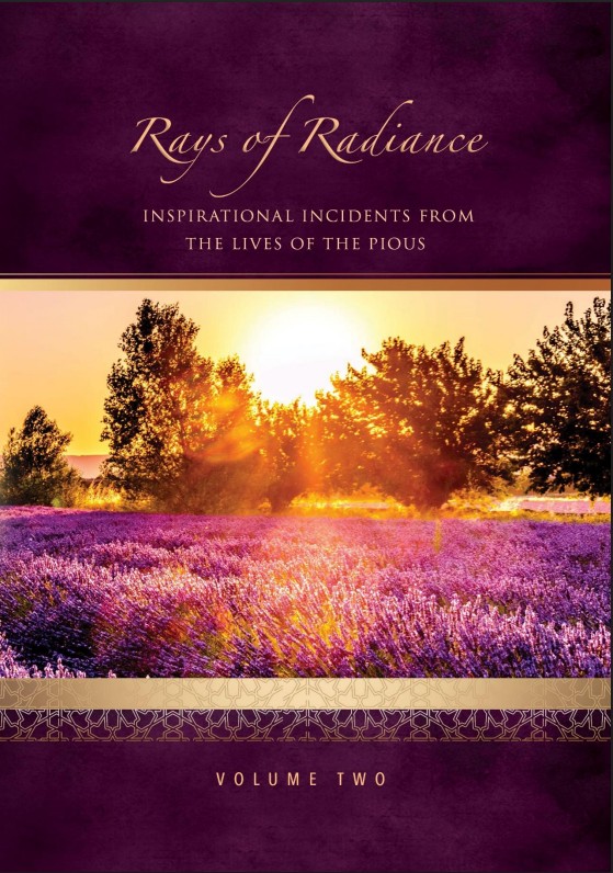 Rays of Radiance 2 volumes