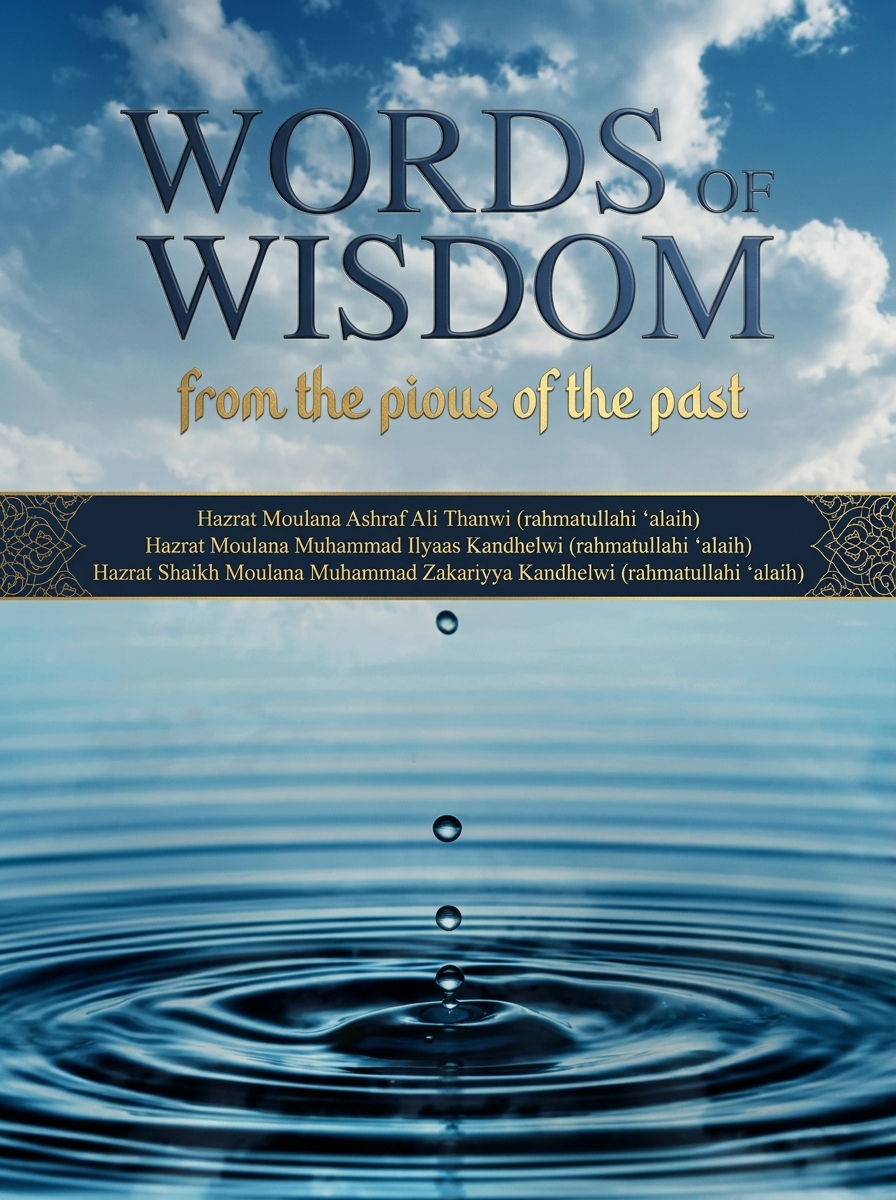 Words of Wisdom from the pious of the past
