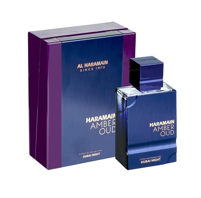 Haramain Amber Oud Dubai Night 75ml EDP Spray
