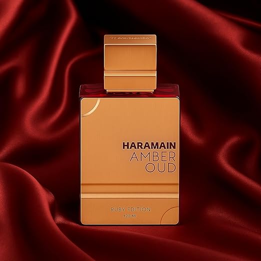 Al Haramain Amber Oud Ruby Edition 100ml EDP Spray