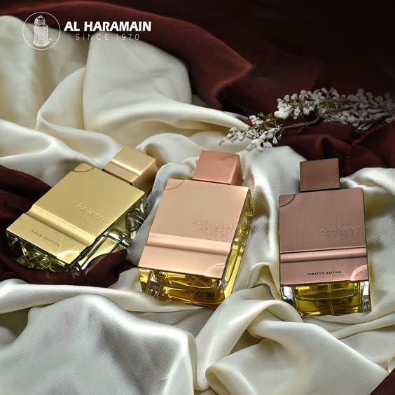 Al Haramain Amber Oud Tobacco Edition 60ml EDP Spray