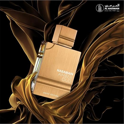 Al Haramain Amber Oud White Edition 60ml EDP Spray