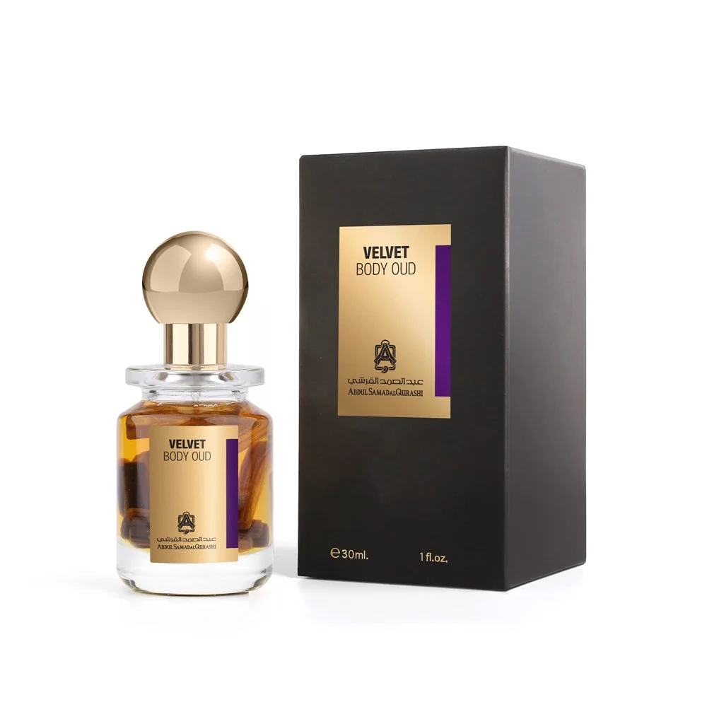 Body oud Velvet Concentrated Oil 30 ml