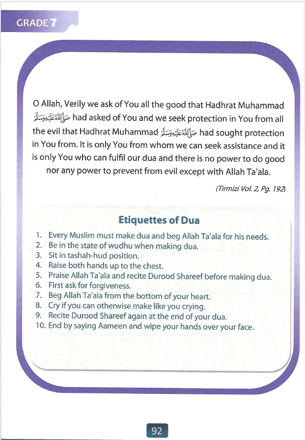 Essential Duas for Muslims