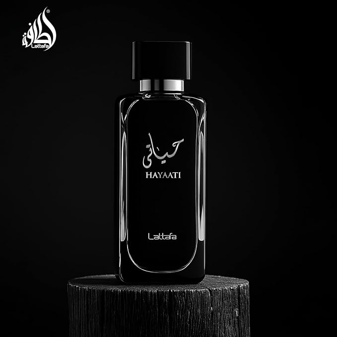 LATTAFA HAYAATI (Unixex)  EDP 100ML 100% Genuine from UAE