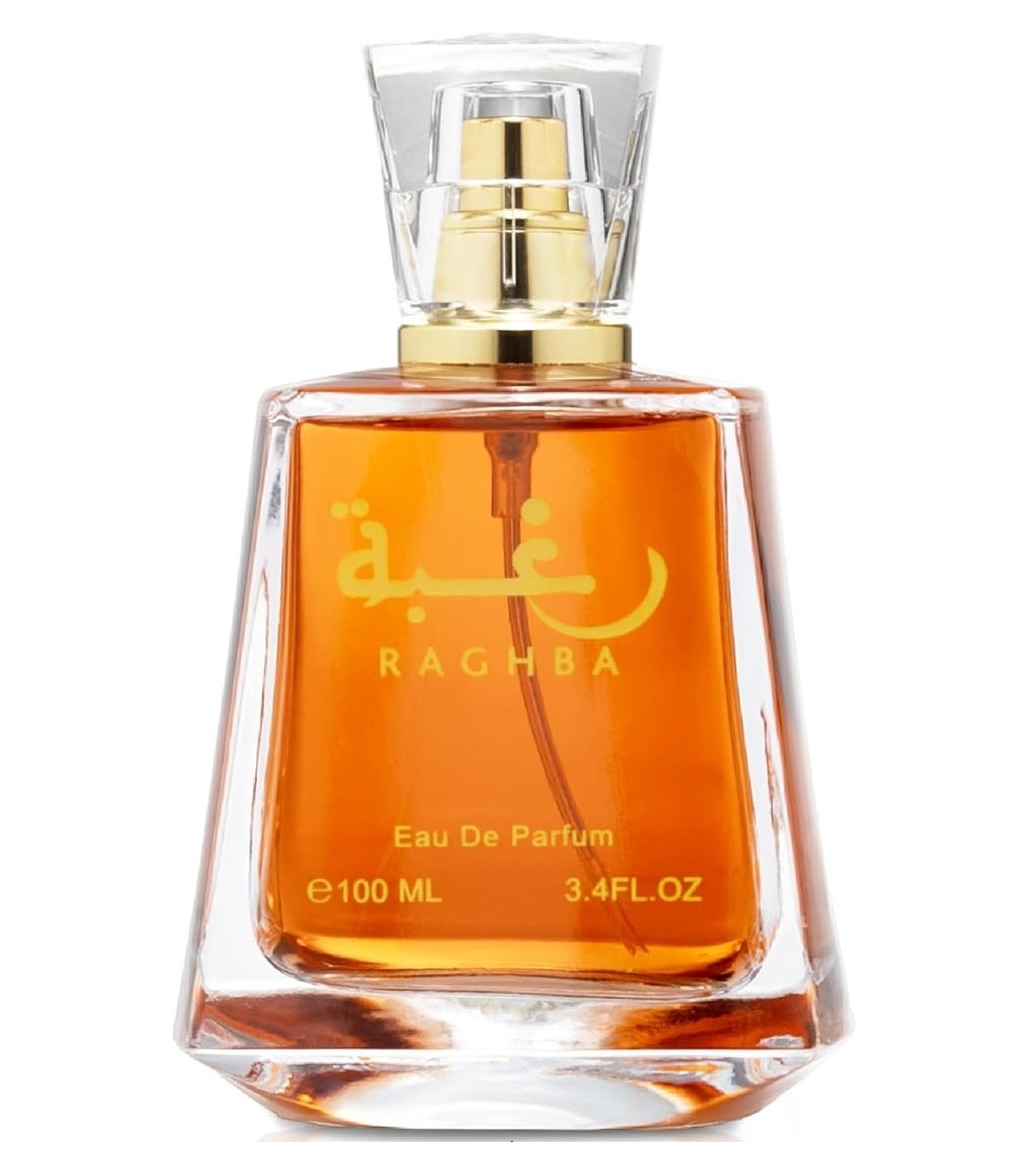 Lattafa Raghba EDP (Unisex) 100 ml 100% Genuine from UAE