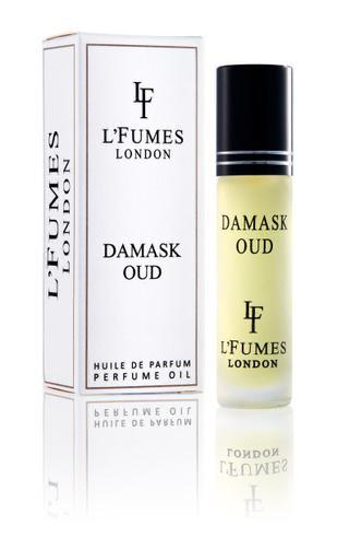 LFumes London Damask Oud 8ml