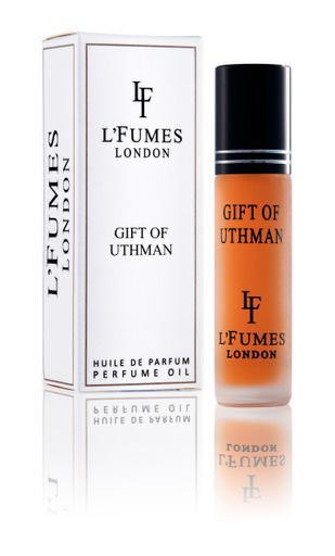 LFumes London Gift of Uthman 8ml