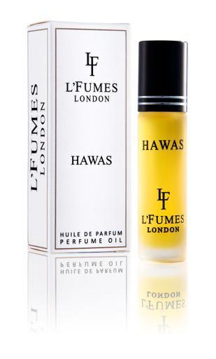LFumes London Hawas 8ml