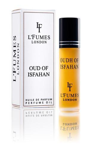 LFumes London Oud of Isfahan 8ml