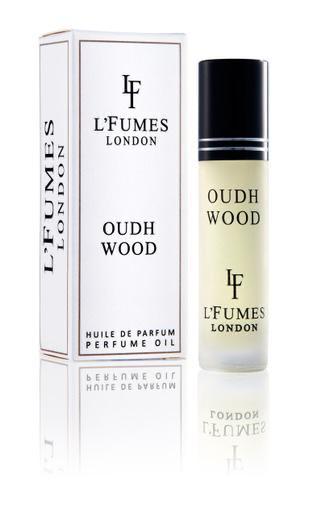LFumes London Oudh Wood 8ml