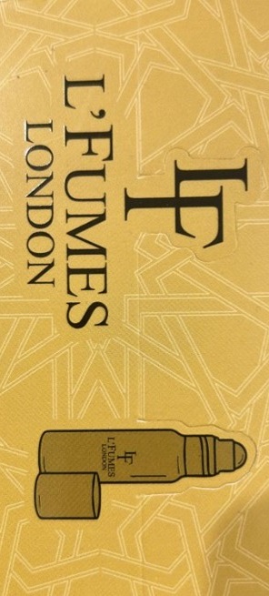 LFumes London 007 8ml