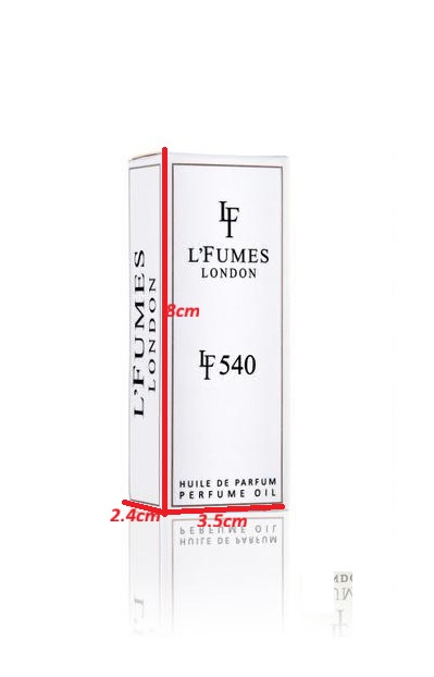 LFumes London 007 8ml