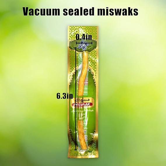 Miswak Mint flavour