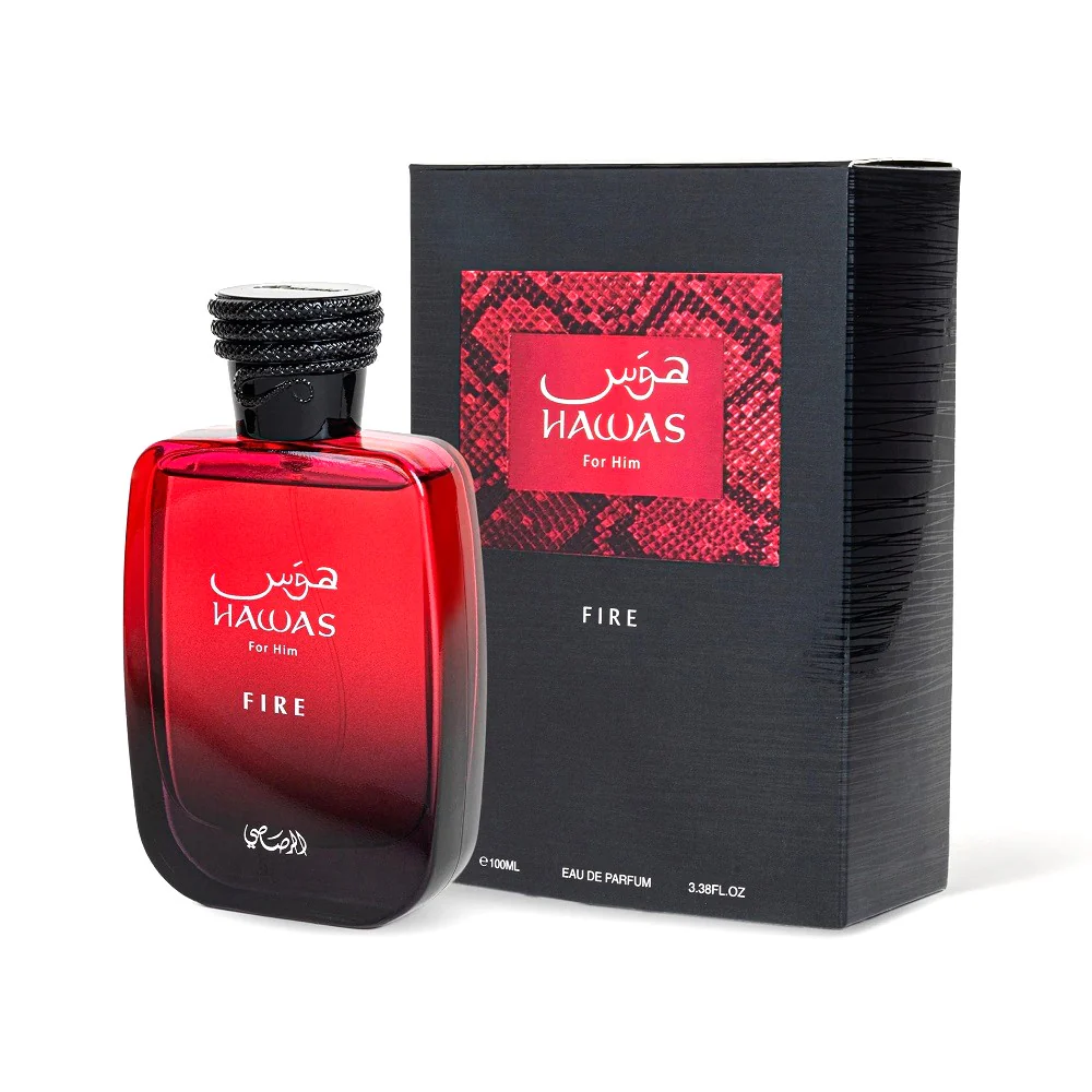 Rasasi Hawas Fire 100ml EDP
