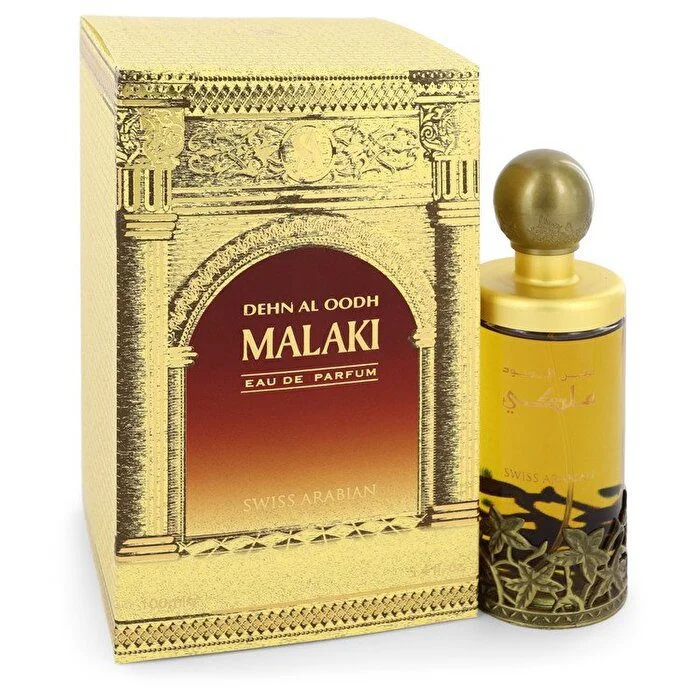 SWISS ARABIAN DEHN EL OUD MALAKI (M) 100ML