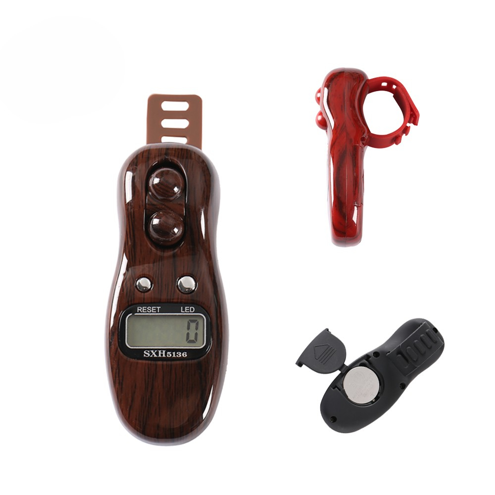 Digital Tasbih -Electronic Rotating Prayer Beads