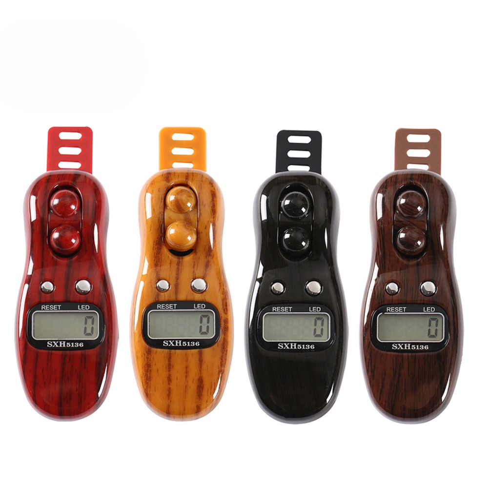 Digital Tasbih -Electronic Rotating Prayer Beads